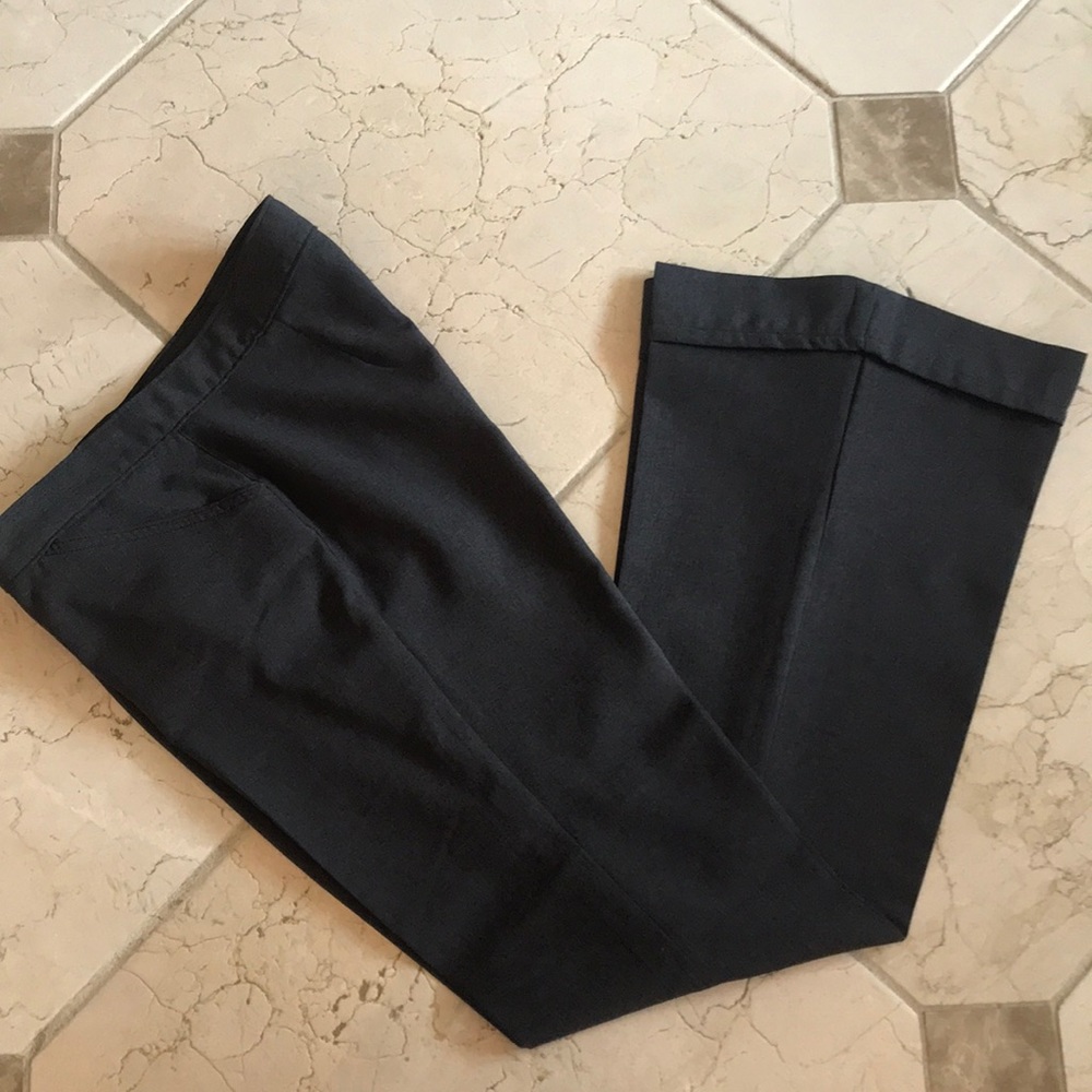 Gray Hollywood the Jean People pants